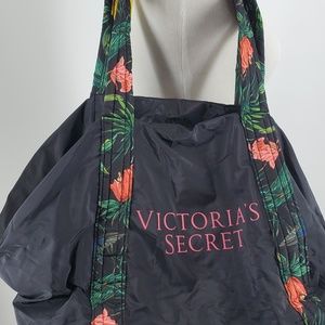 Victoria Secrets collapsable travel bag